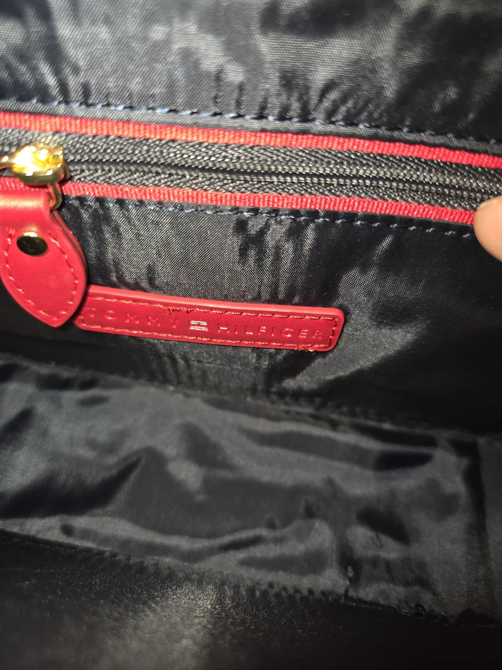 Tommy Hilfiger compact crossbody